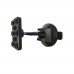 Universal 8 Suckers Car Mount Holder Car Windshield Stand for Cell Phone - Black